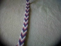 CODE 09 / Bracelet fléché 3 couleurs